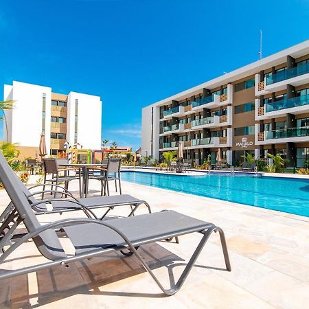 Mana Beach Experience Muro Alto - #A209 Por Carpediem Porto de Galinhas Exterior foto