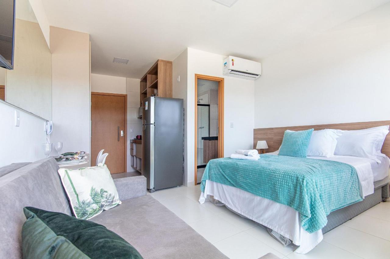 Mana Beach Experience Muro Alto - #A209 Por Carpediem Porto de Galinhas Exterior foto