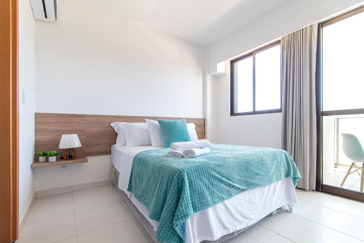 Mana Beach Experience Muro Alto - #A209 Por Carpediem Porto de Galinhas Exterior foto