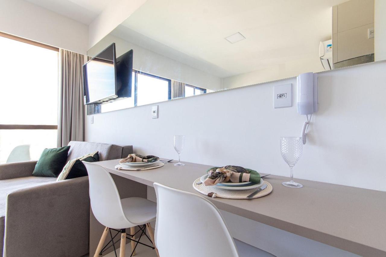 Mana Beach Experience Muro Alto - #A209 Por Carpediem Porto de Galinhas Exterior foto
