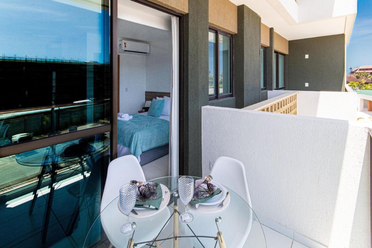 Mana Beach Experience Muro Alto - #A209 Por Carpediem Porto de Galinhas Exterior foto