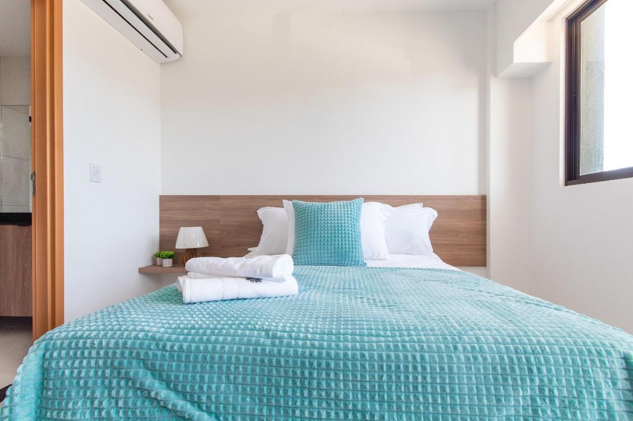 Mana Beach Experience Muro Alto - #A209 Por Carpediem Porto de Galinhas Exterior foto
