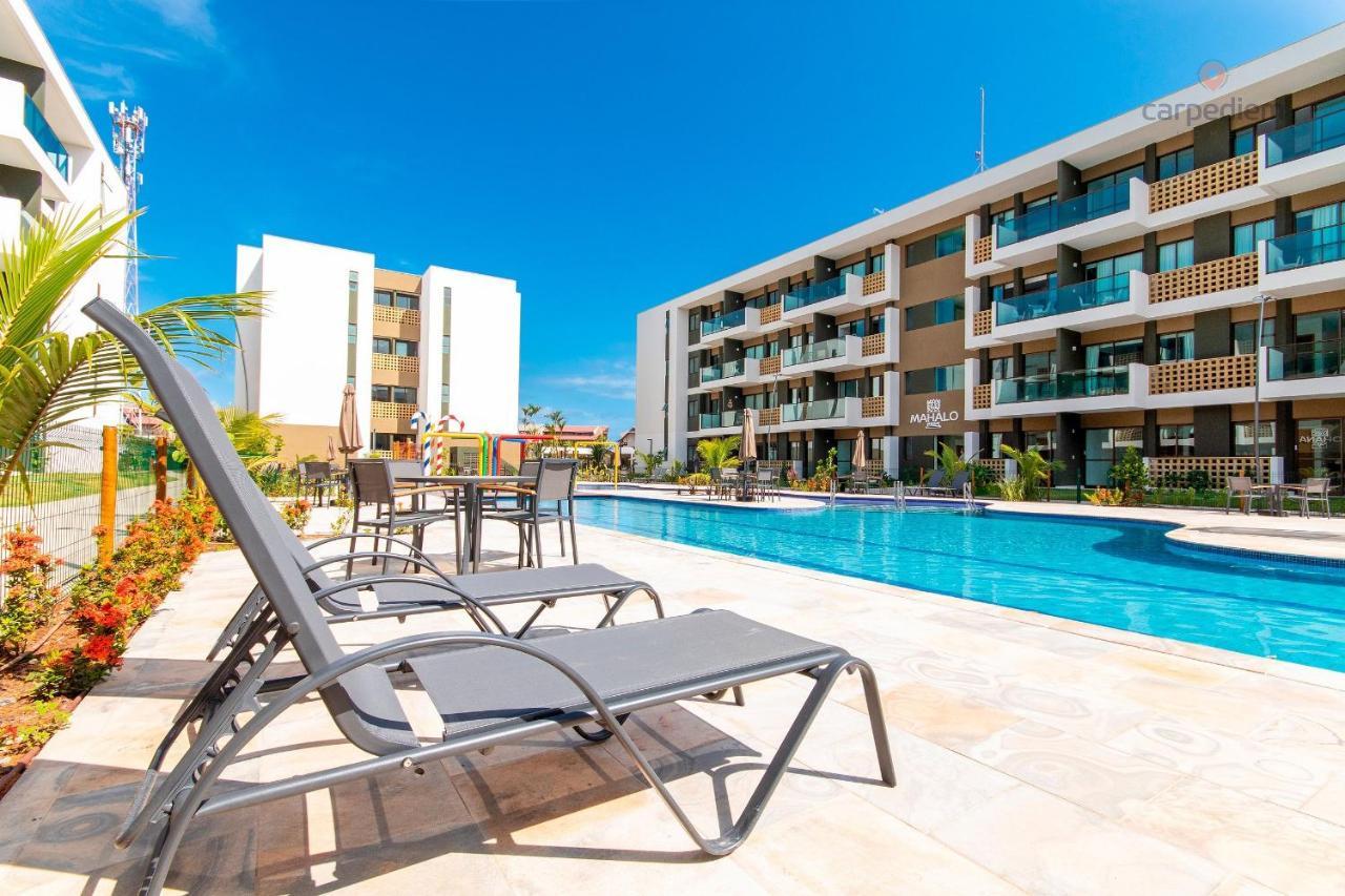Mana Beach Experience Muro Alto - #A209 Por Carpediem Porto de Galinhas Exterior foto