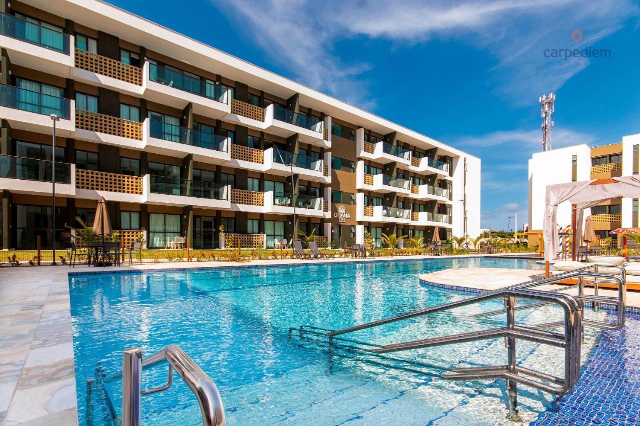 Mana Beach Experience Muro Alto - #A209 Por Carpediem Porto de Galinhas Exterior foto