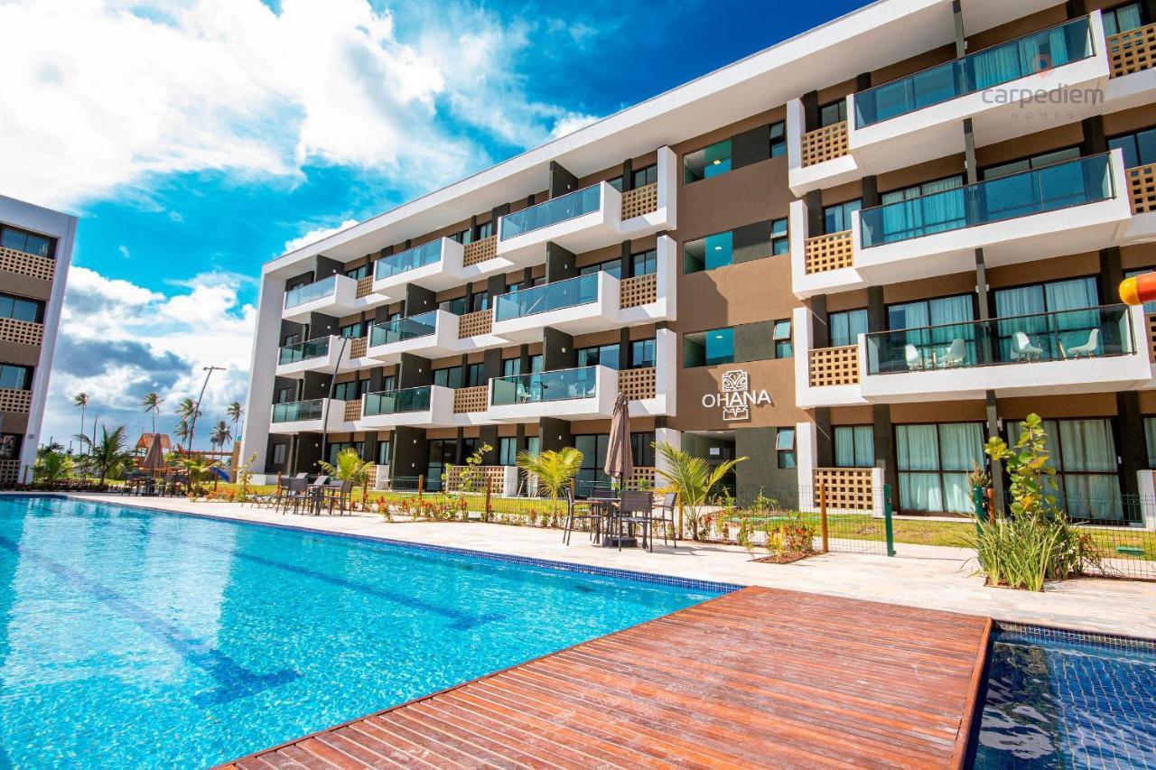 Mana Beach Experience Muro Alto - #A209 Por Carpediem Porto de Galinhas Exterior foto