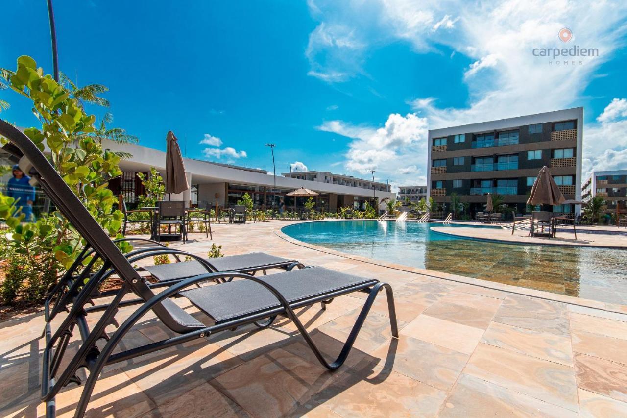 Mana Beach Experience Muro Alto - #A209 Por Carpediem Porto de Galinhas Exterior foto