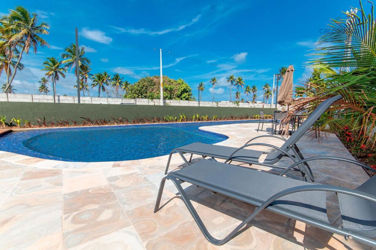 Mana Beach Experience Muro Alto - #A209 Por Carpediem Porto de Galinhas Exterior foto