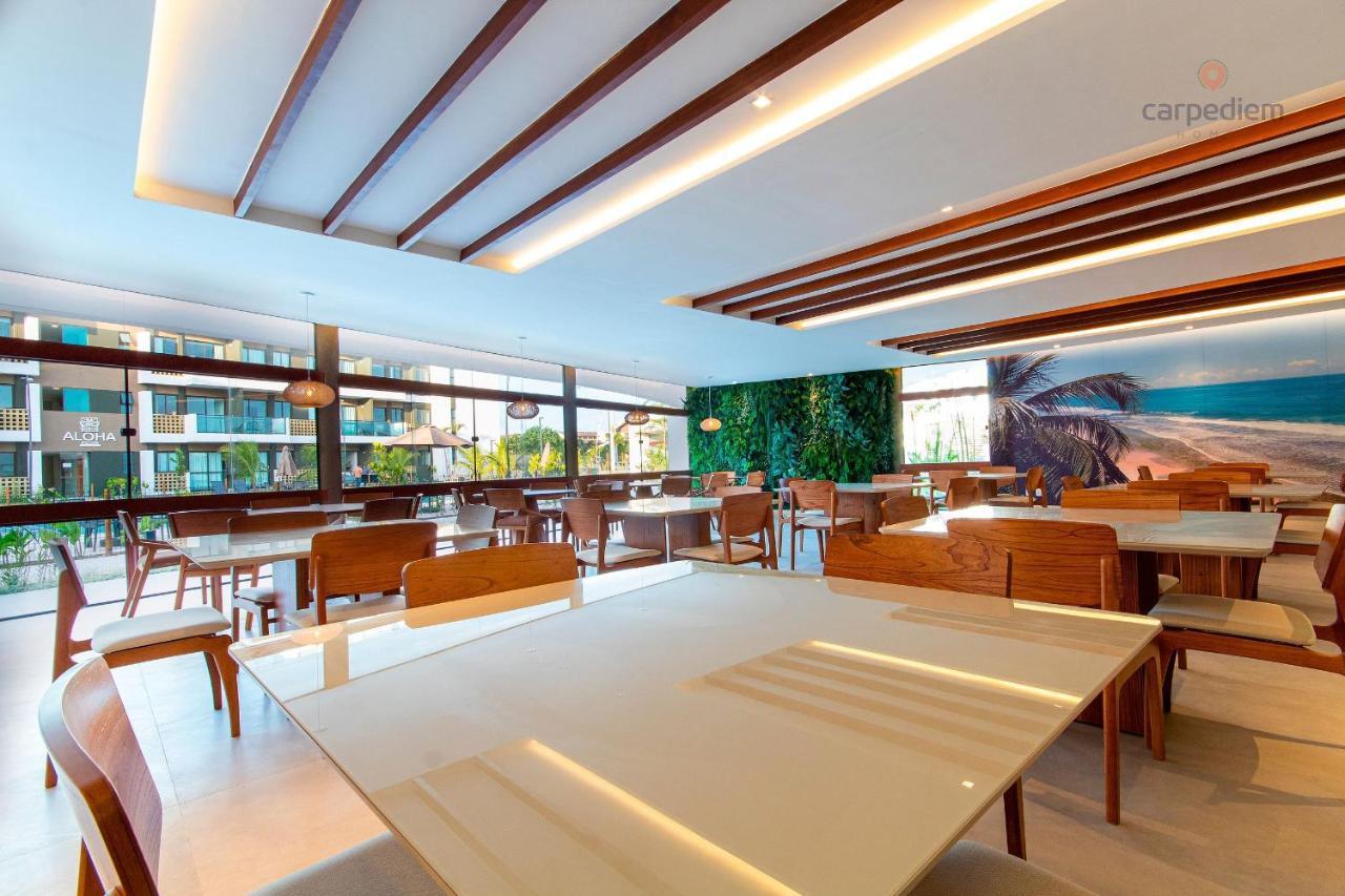Mana Beach Experience Muro Alto - #A209 Por Carpediem Porto de Galinhas Exterior foto