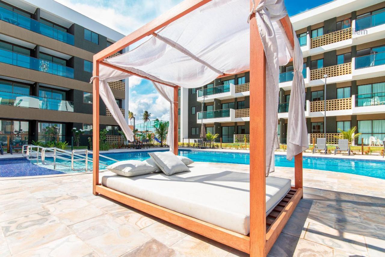 Mana Beach Experience Muro Alto - #A209 Por Carpediem Porto de Galinhas Exterior foto