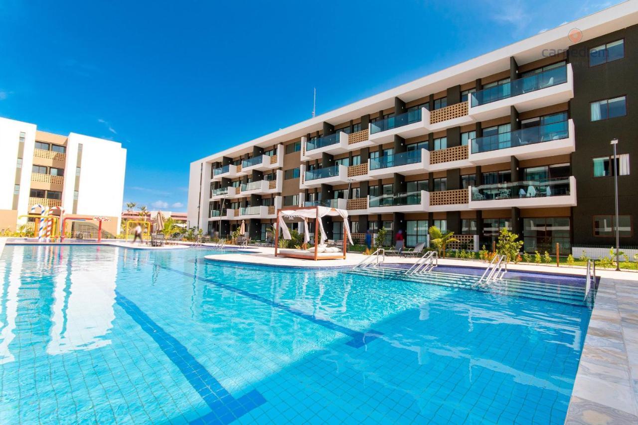 Mana Beach Experience Muro Alto - #A209 Por Carpediem Porto de Galinhas Exterior foto