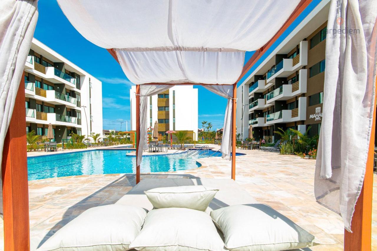 Mana Beach Experience Muro Alto - #A209 Por Carpediem Porto de Galinhas Exterior foto