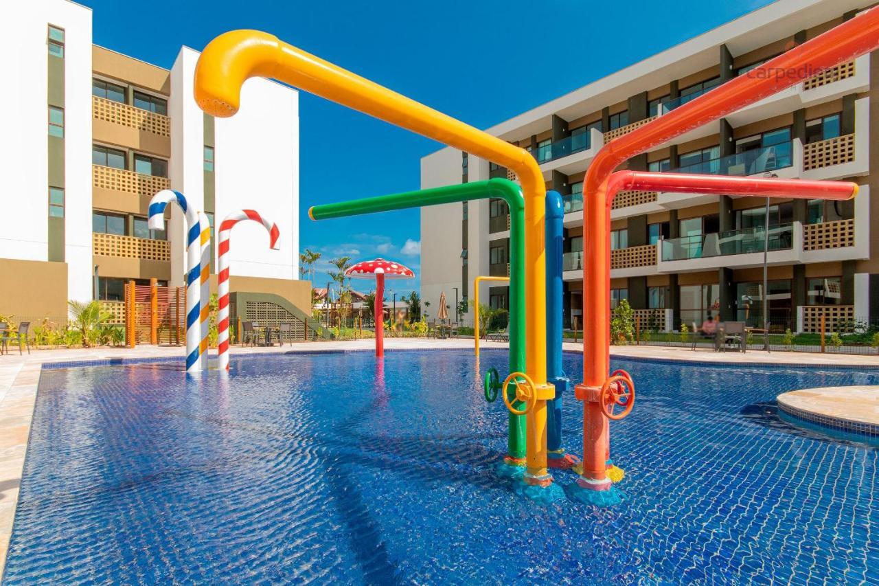 Mana Beach Experience Muro Alto - #A209 Por Carpediem Porto de Galinhas Exterior foto
