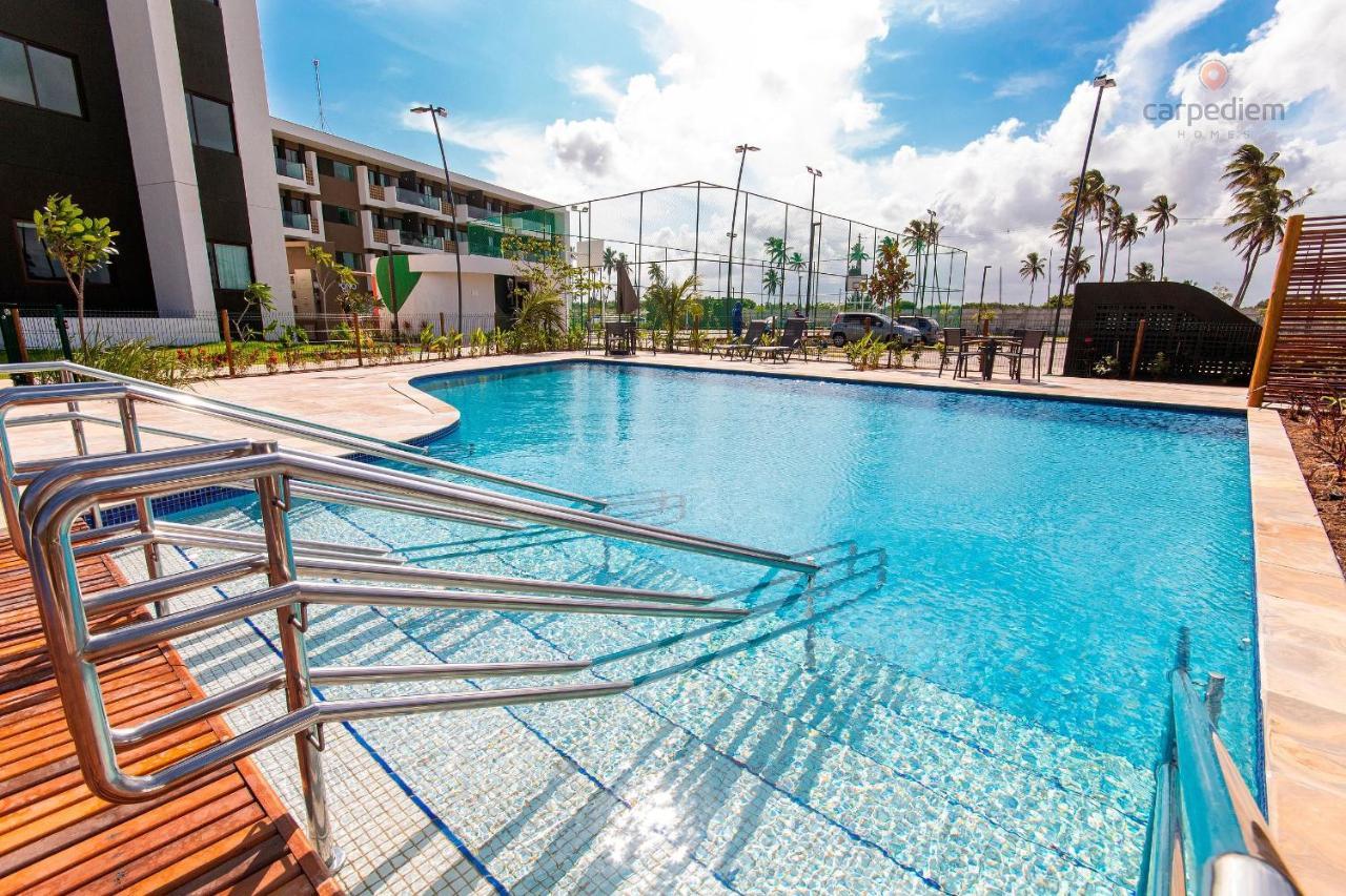 Mana Beach Experience Muro Alto - #A209 Por Carpediem Porto de Galinhas Exterior foto