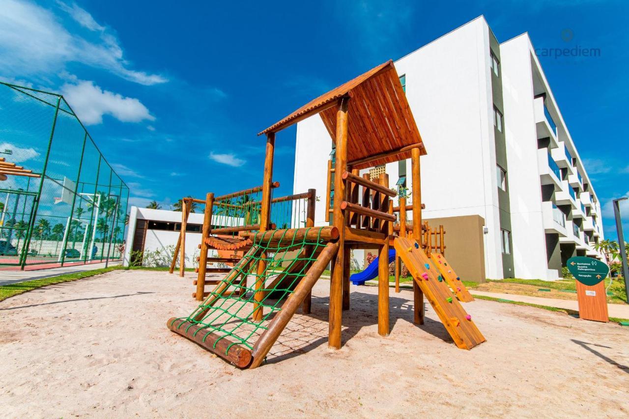 Mana Beach Experience Muro Alto - #A209 Por Carpediem Porto de Galinhas Exterior foto