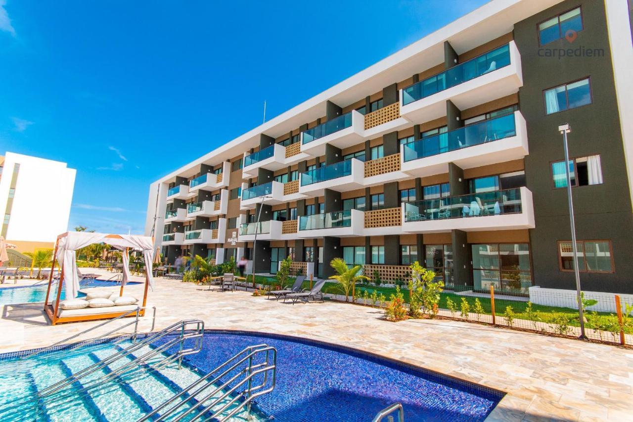 Mana Beach Experience Muro Alto - #A209 Por Carpediem Porto de Galinhas Exterior foto