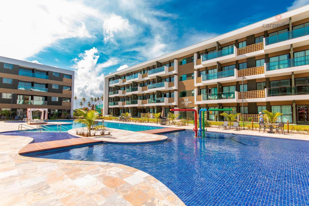 Mana Beach Experience Muro Alto - #A209 Por Carpediem Porto de Galinhas Exterior foto