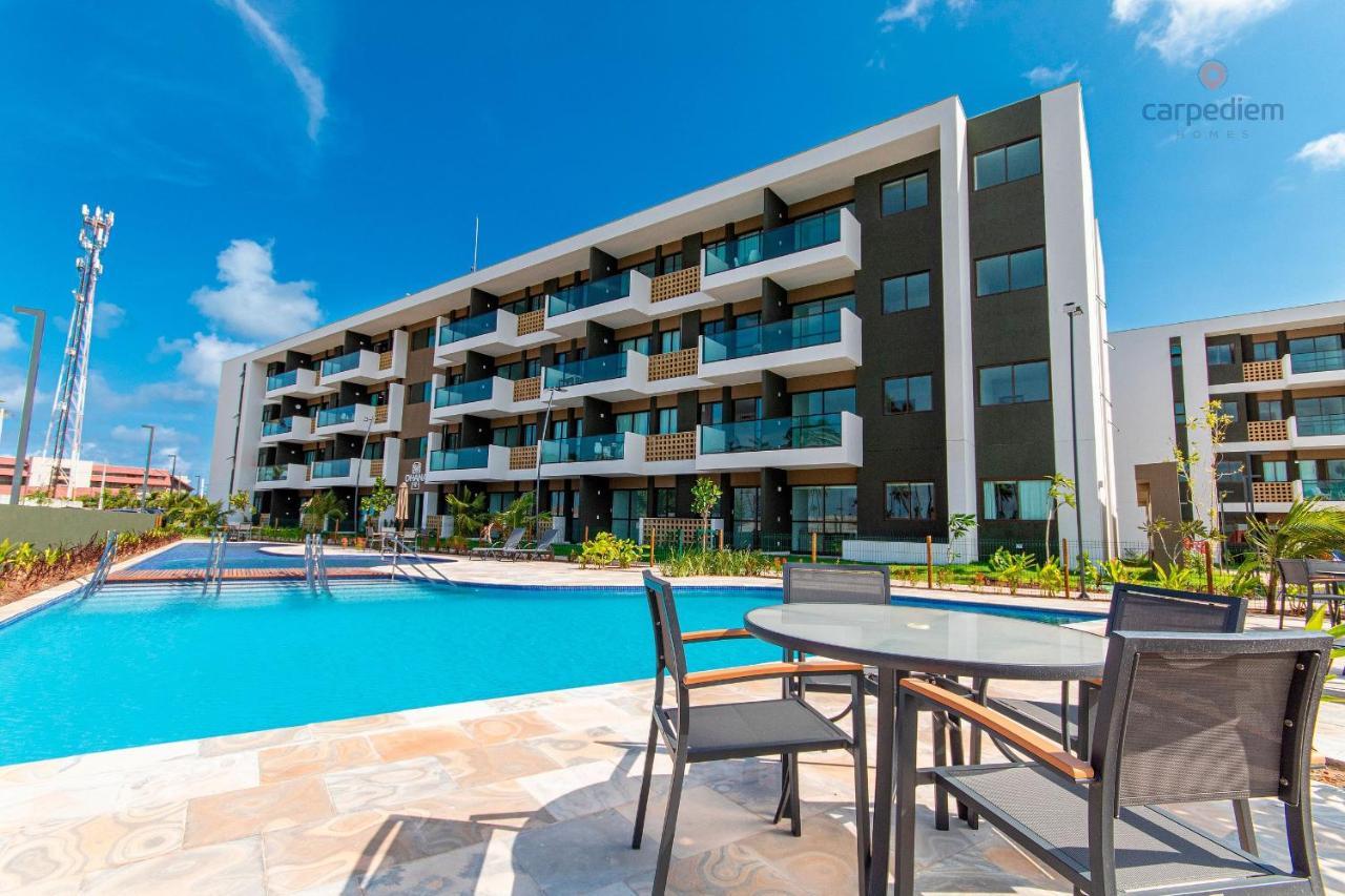 Mana Beach Experience Muro Alto - #A209 Por Carpediem Porto de Galinhas Exterior foto