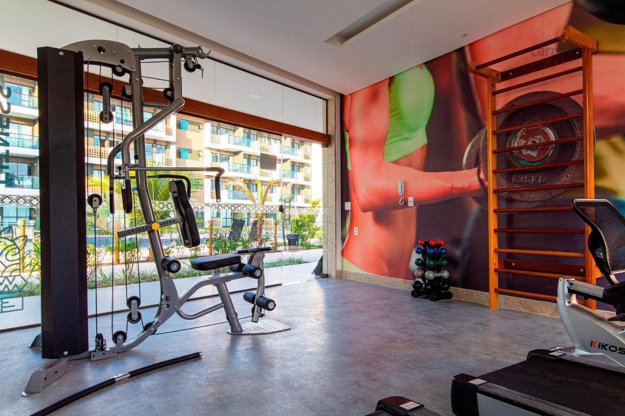 Mana Beach Experience Muro Alto - #A209 Por Carpediem Porto de Galinhas Exterior foto