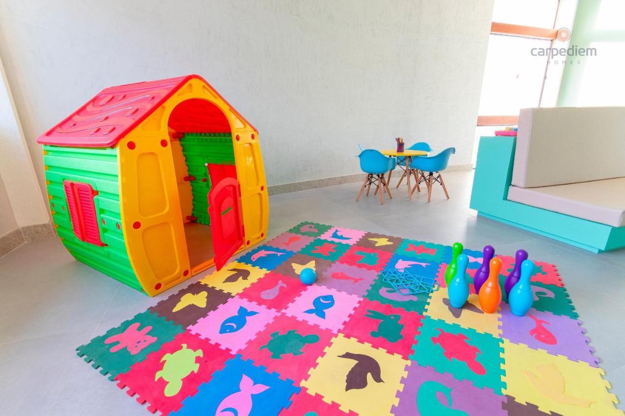 Mana Beach Experience Muro Alto - #A209 Por Carpediem Porto de Galinhas Exterior foto