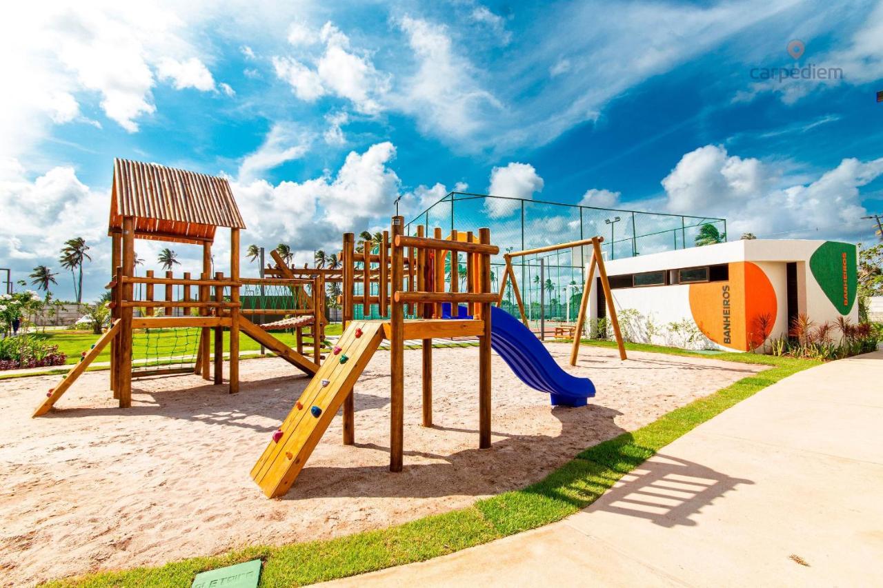 Mana Beach Experience Muro Alto - #A209 Por Carpediem Porto de Galinhas Exterior foto