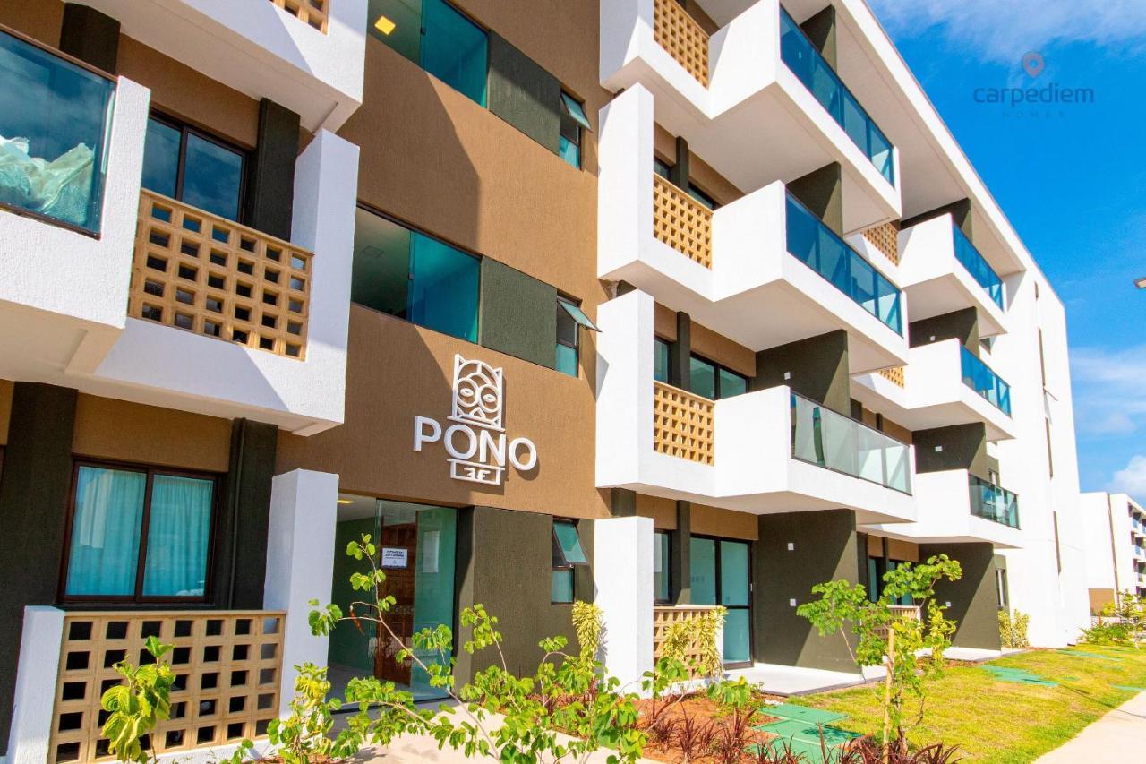 Mana Beach Experience Muro Alto - #A209 Por Carpediem Porto de Galinhas Exterior foto